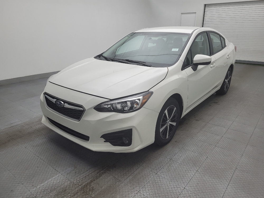 2019 Subaru Impreza Premium's photo