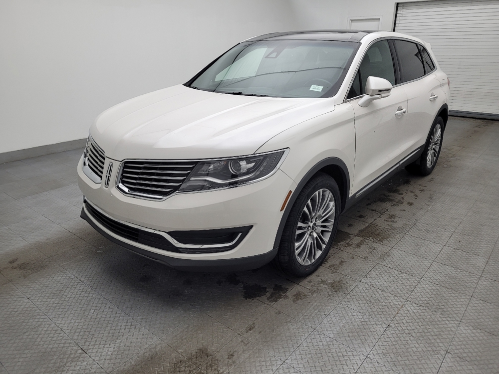 2017 Lincoln MKX