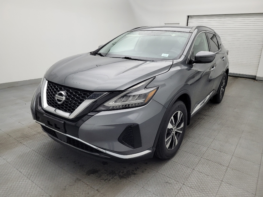 2019 Nissan Murano SV