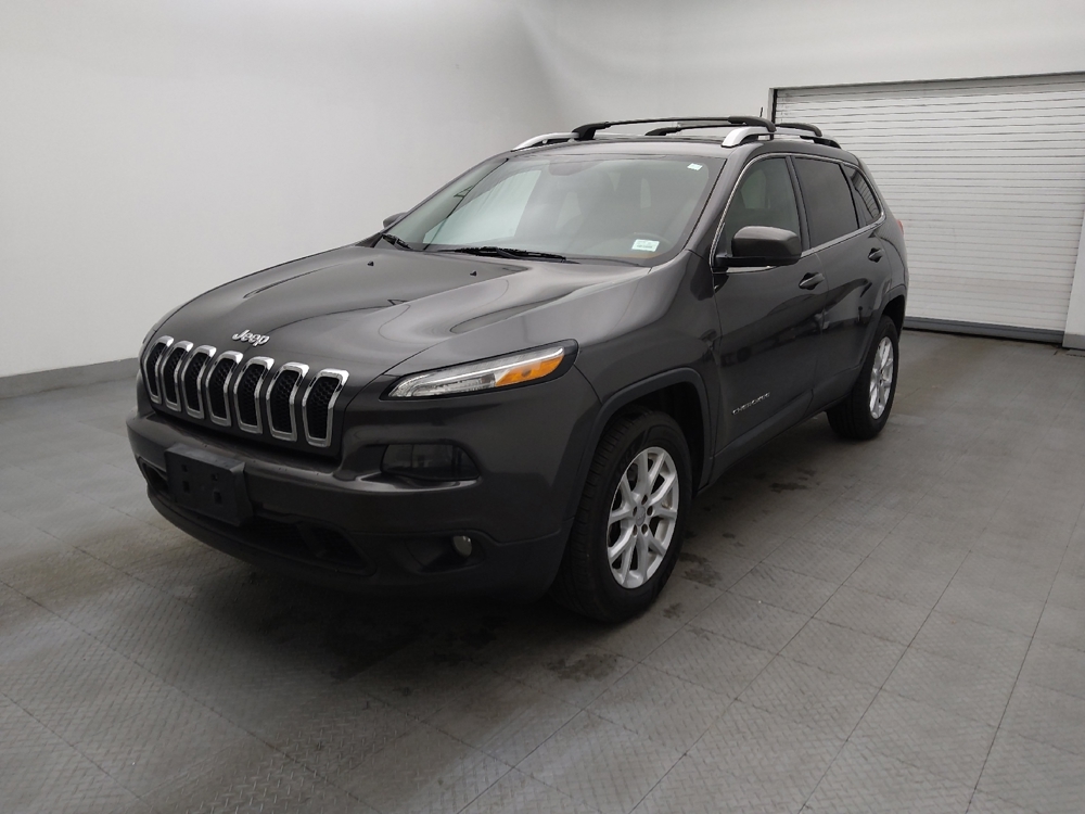 2016 Jeep Cherokee Latitude's photo