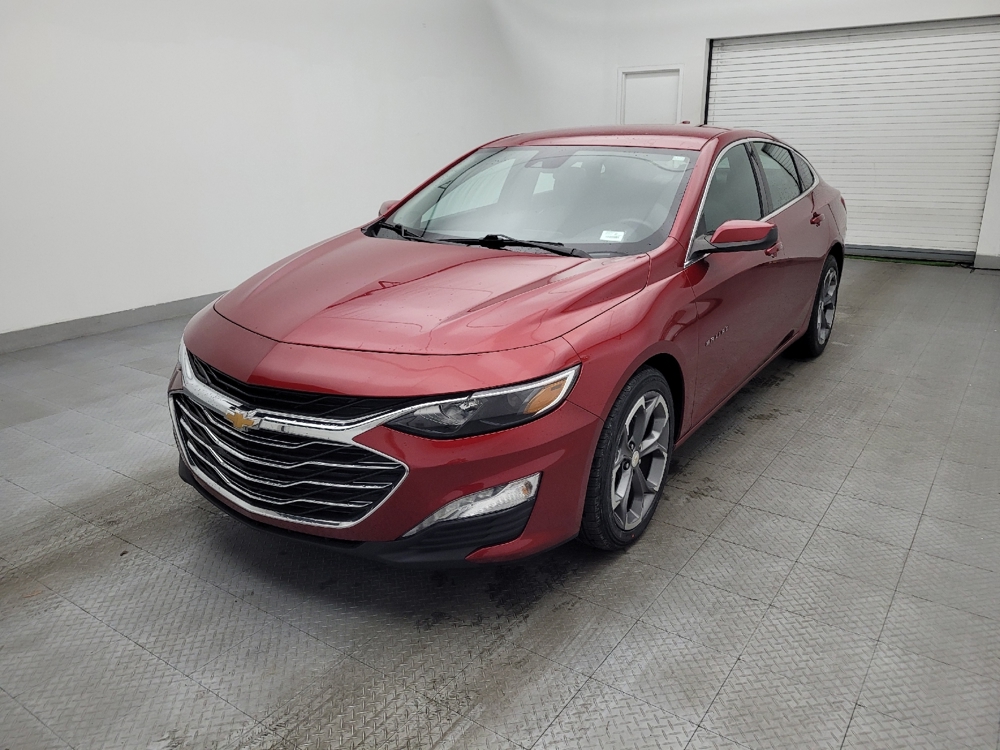 2024 Chevrolet Malibu 1LT's photo