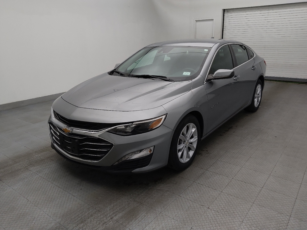 2024 Chevrolet Malibu 1LT's photo