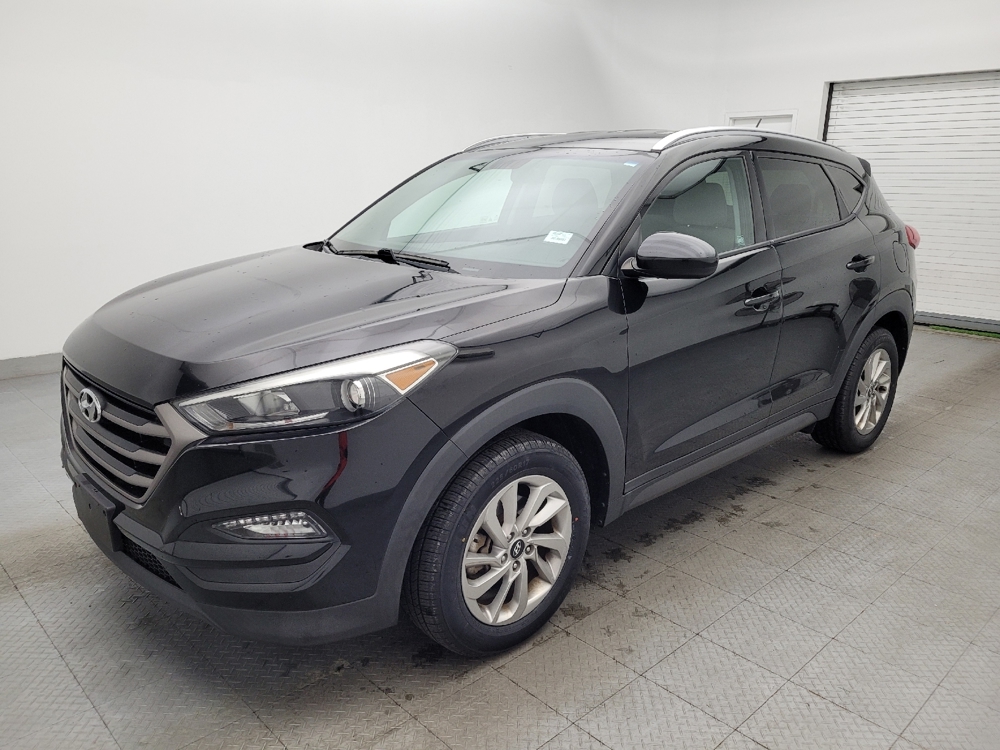 2016 Hyundai Tucson SE