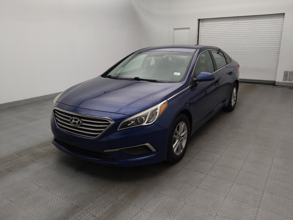 2017 Hyundai Sonata SE's photo