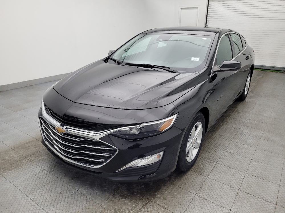 2024 Chevrolet Malibu 1LS's photo