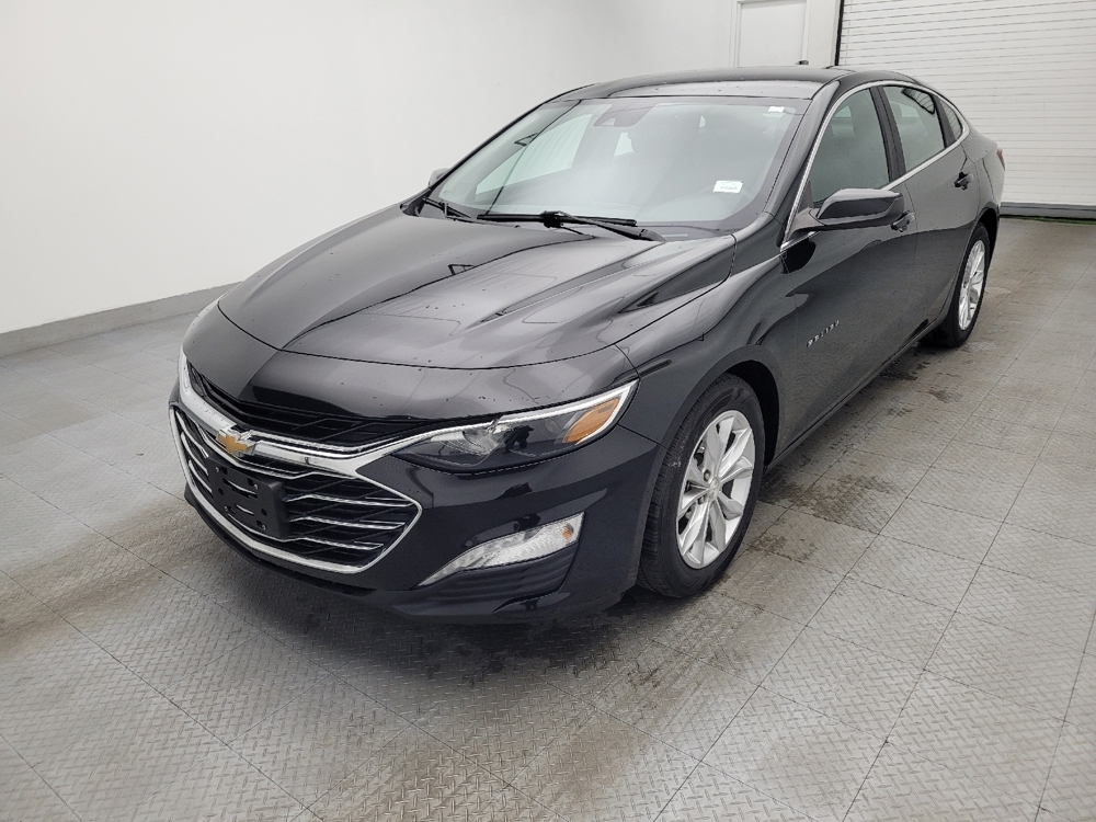 2020 Chevrolet Malibu 1LT