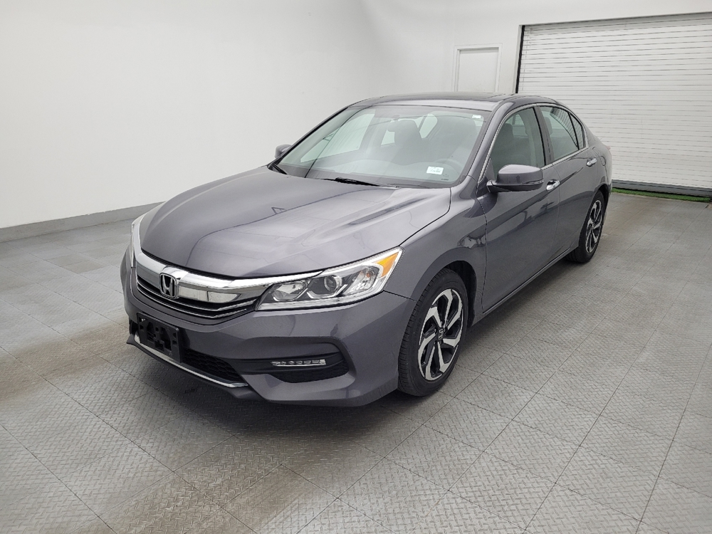 2017 Honda Accord EX