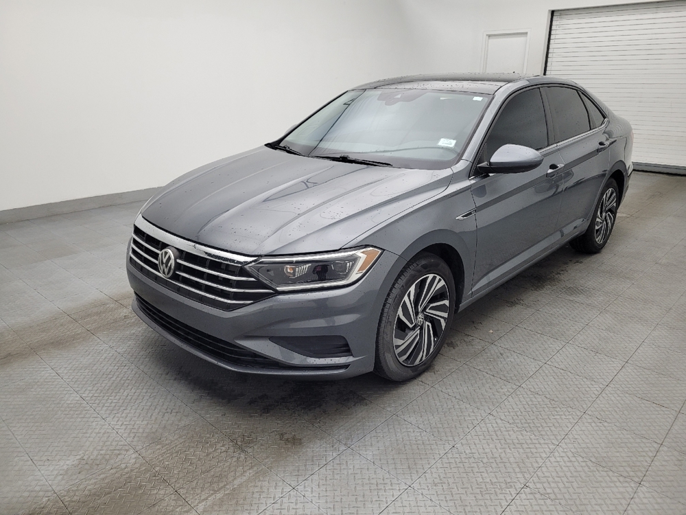 2020 Volkswagen Jetta SEL