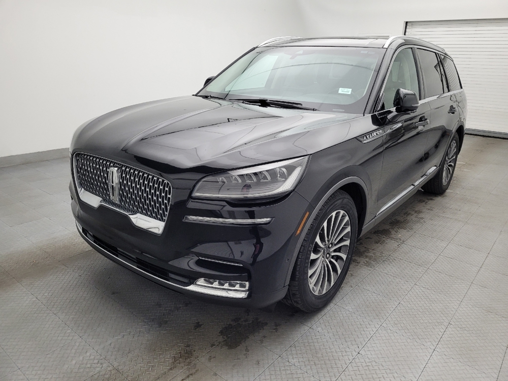 2020 Lincoln Aviator Reserve's photo
