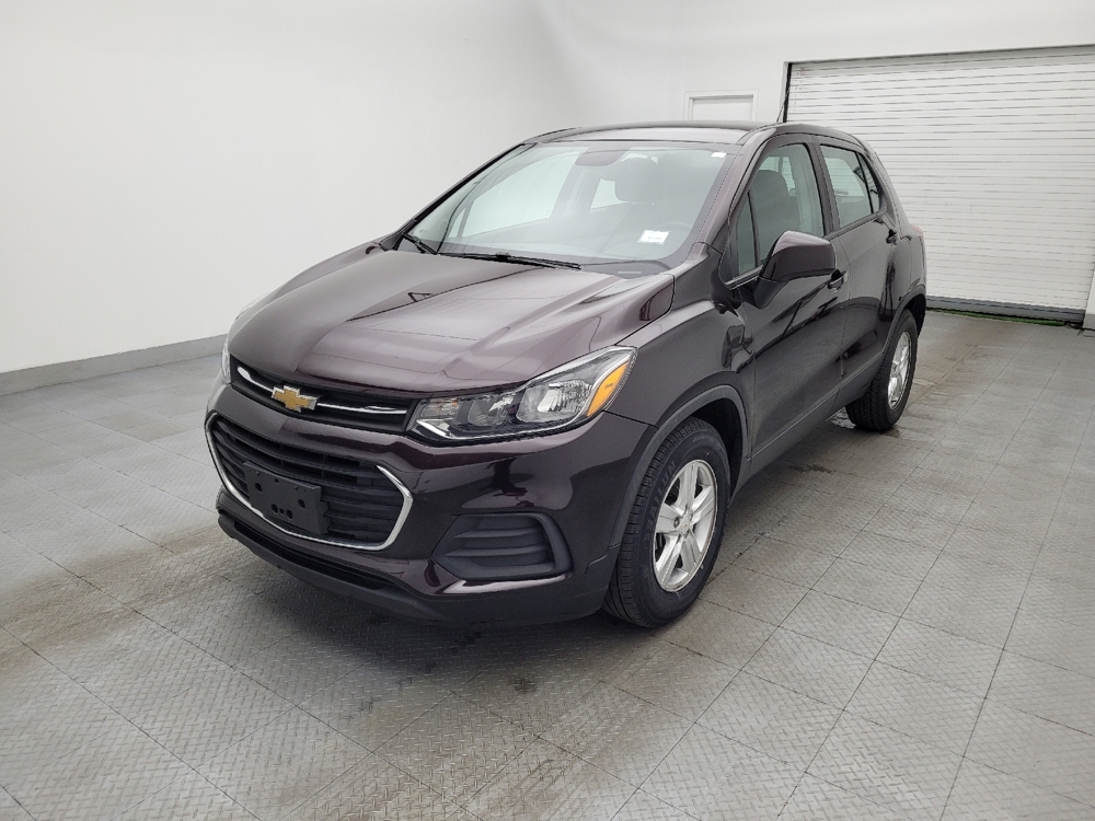 2020 Chevrolet Trax LS's photo