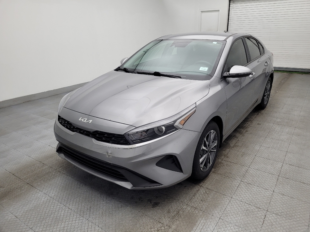 2024 Kia Forte LXS's photo