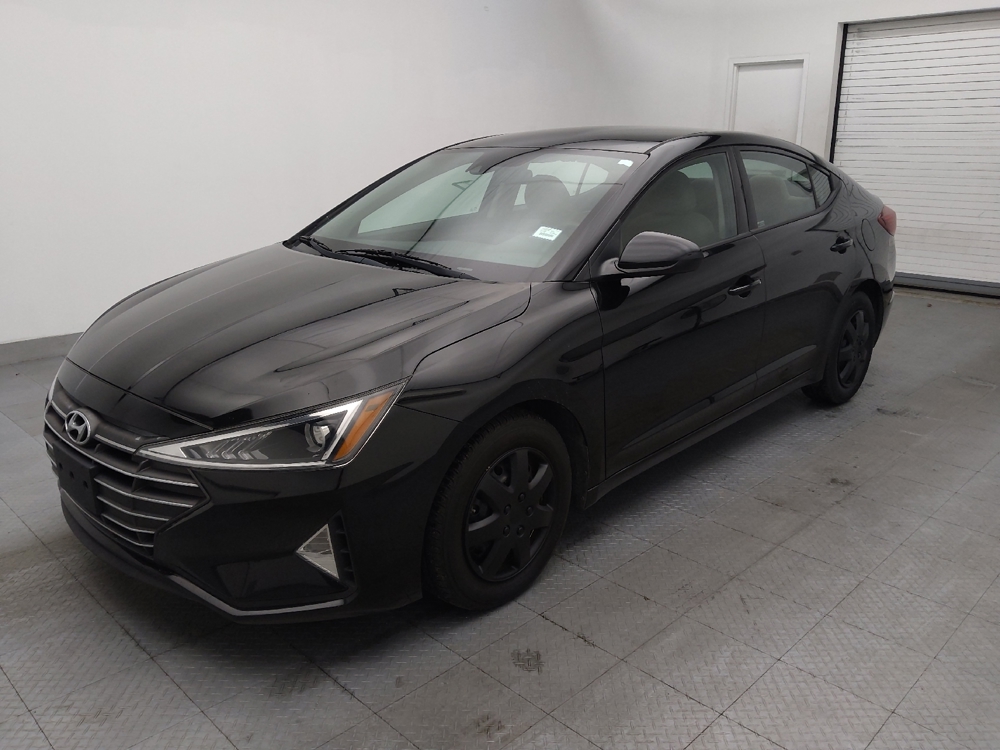 2020 Hyundai Elantra SE