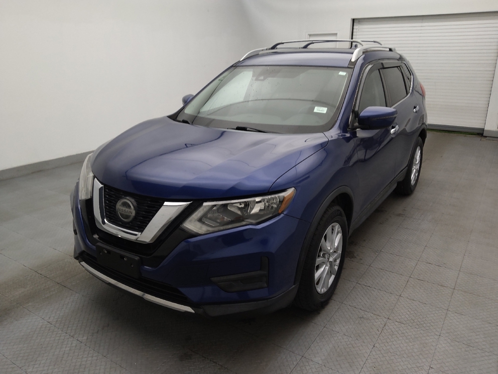 2019 Nissan Rogue S's photo