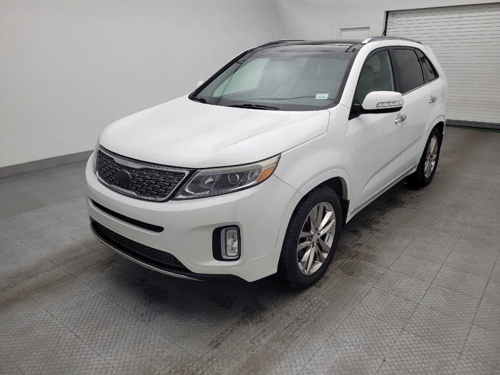 2014 Kia Sorento Limited's photo