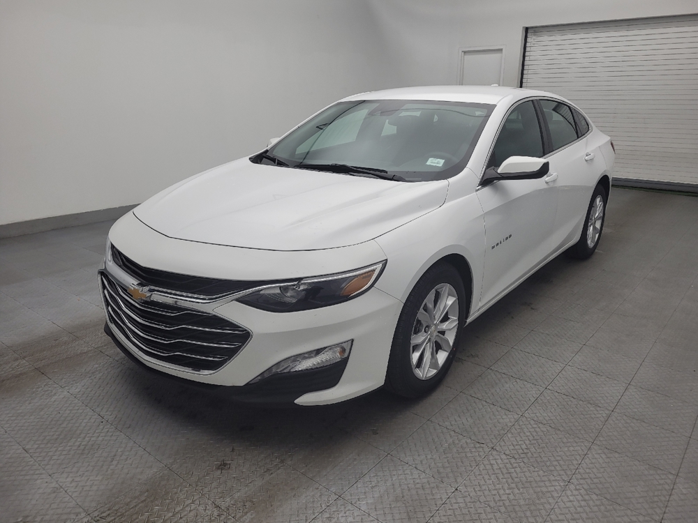 2024 Chevrolet Malibu 1LT's photo