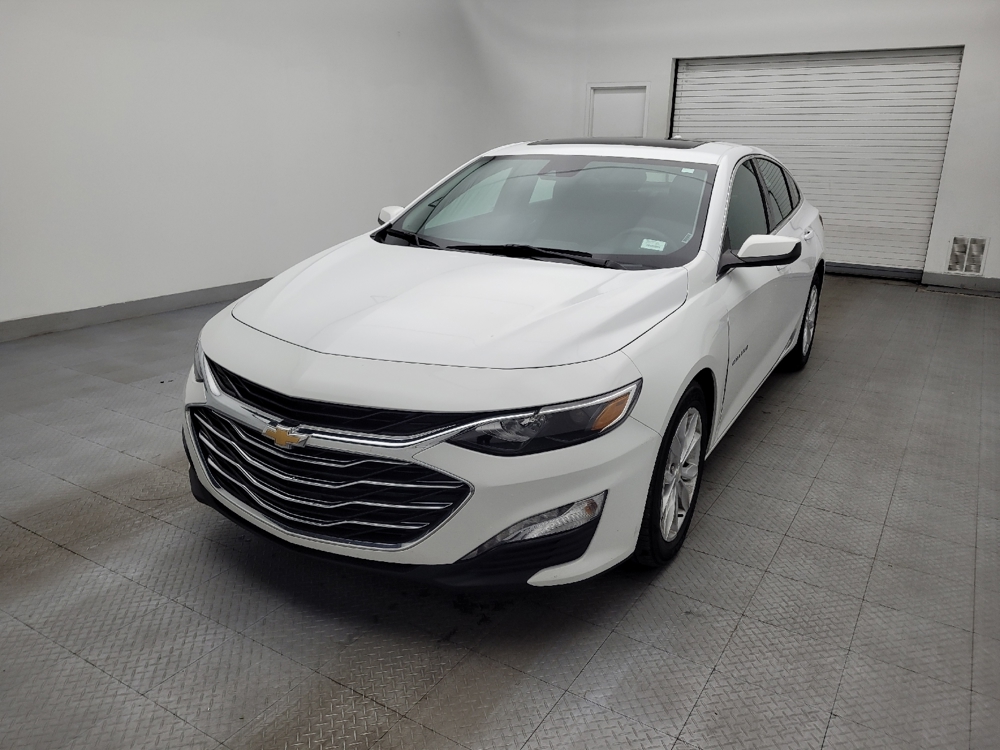 2024 Chevrolet Malibu 1LT's photo