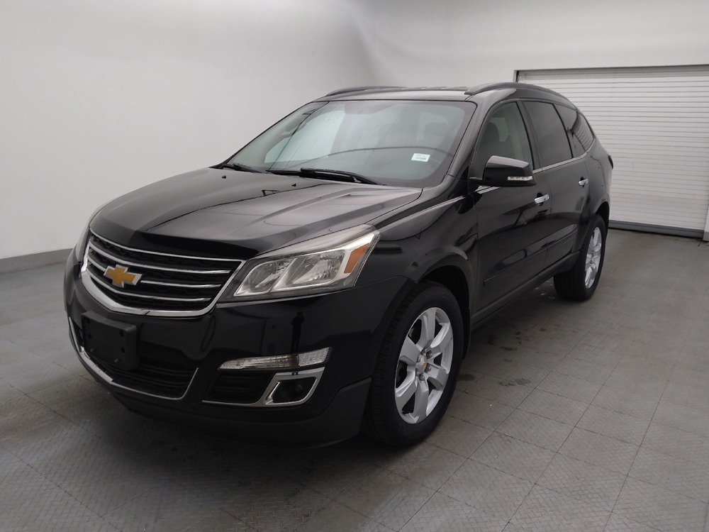2016 Chevrolet Traverse 1LT's photo