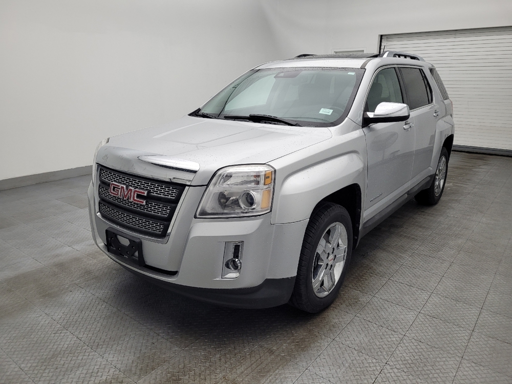 2013 GMC Terrain SLT-2's photo