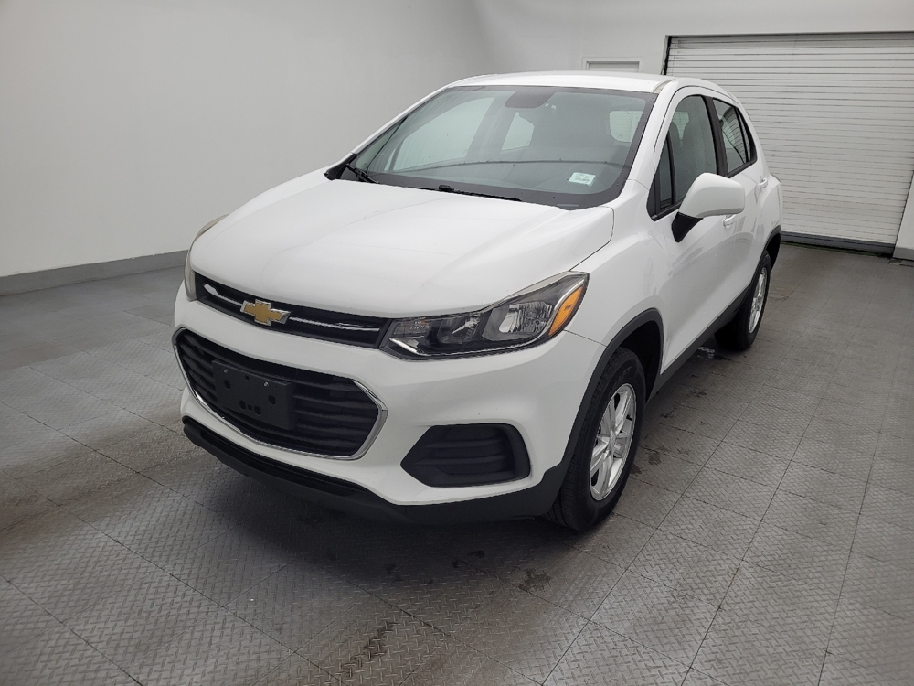 2017 Chevrolet Trax LS