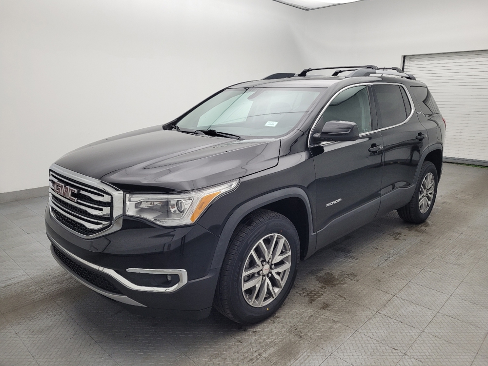 2018 GMC Acadia SL's photo