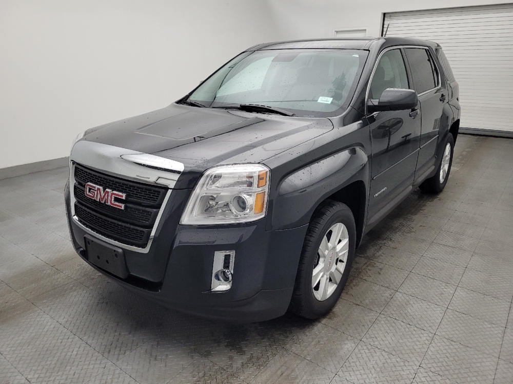 2013 GMC Terrain SLE-1's photo