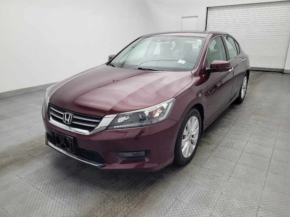 2015 Honda Accord EX-L's photo