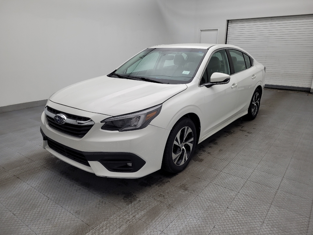 2020 Subaru Legacy Premium's photo