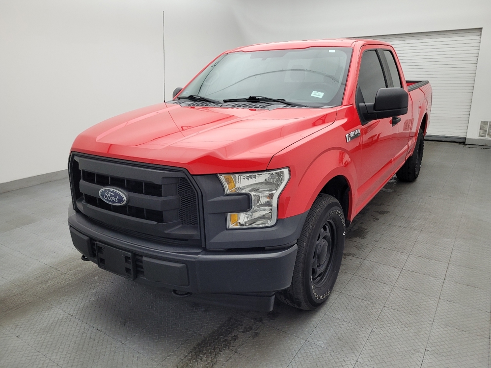 2017 Ford F-150 XL