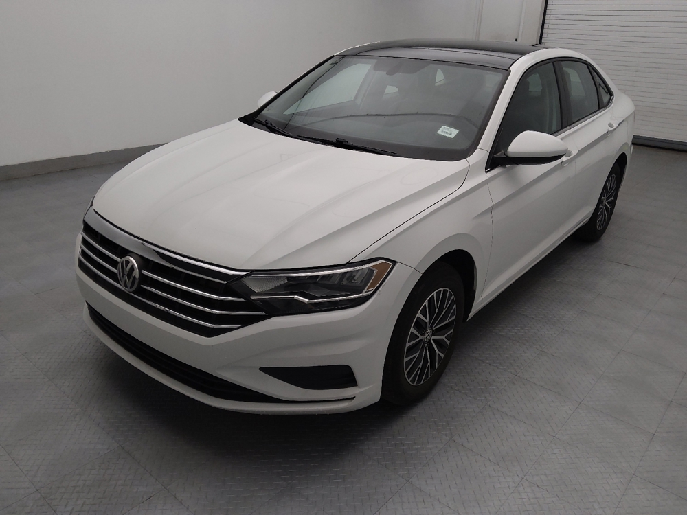 2020 Volkswagen Jetta SE