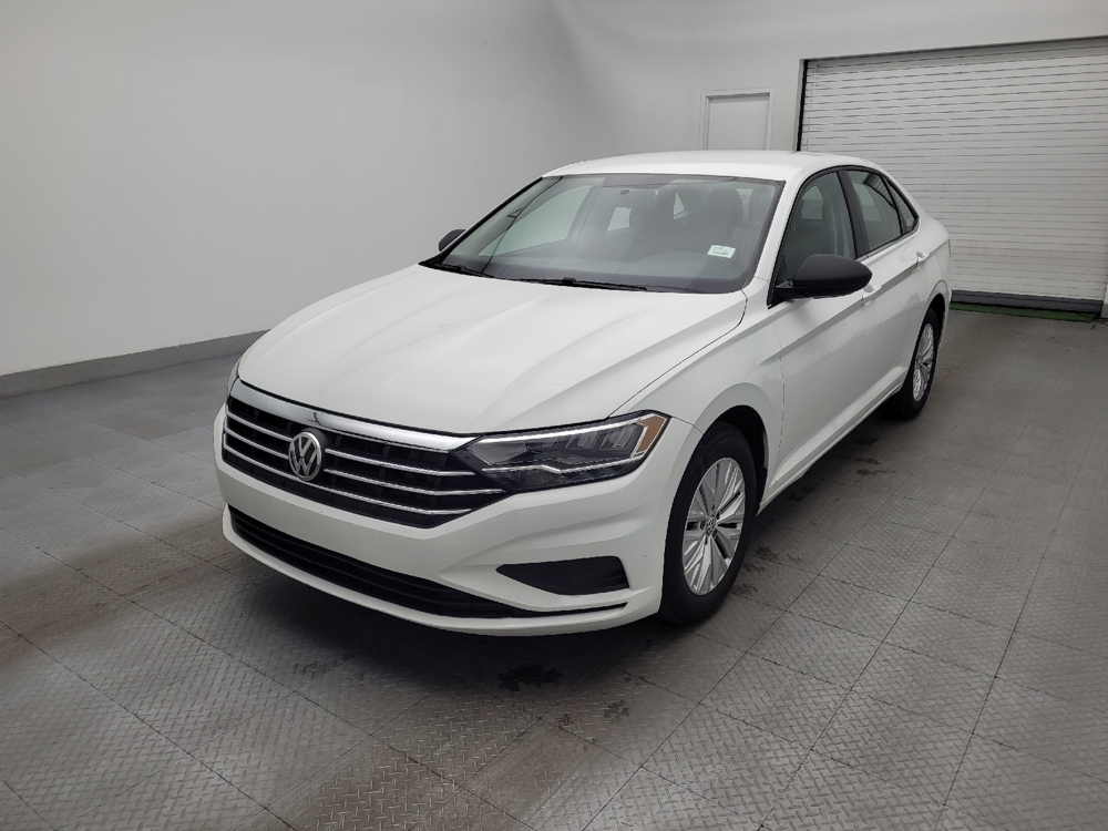 2020 Volkswagen Jetta S