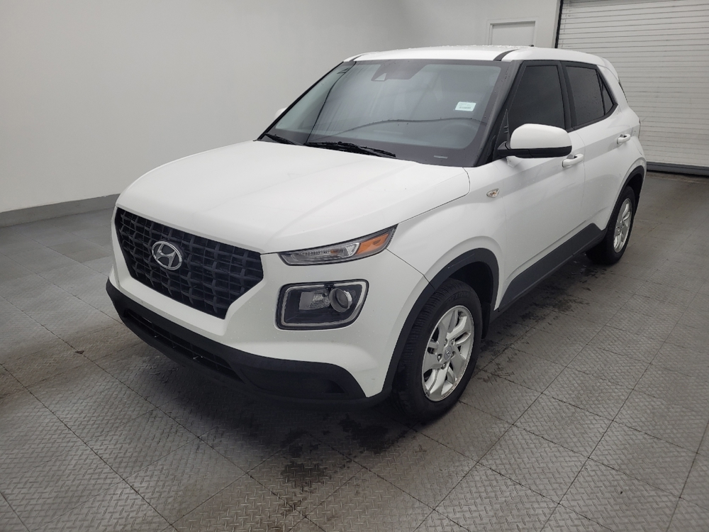 2021 Hyundai Venue SE