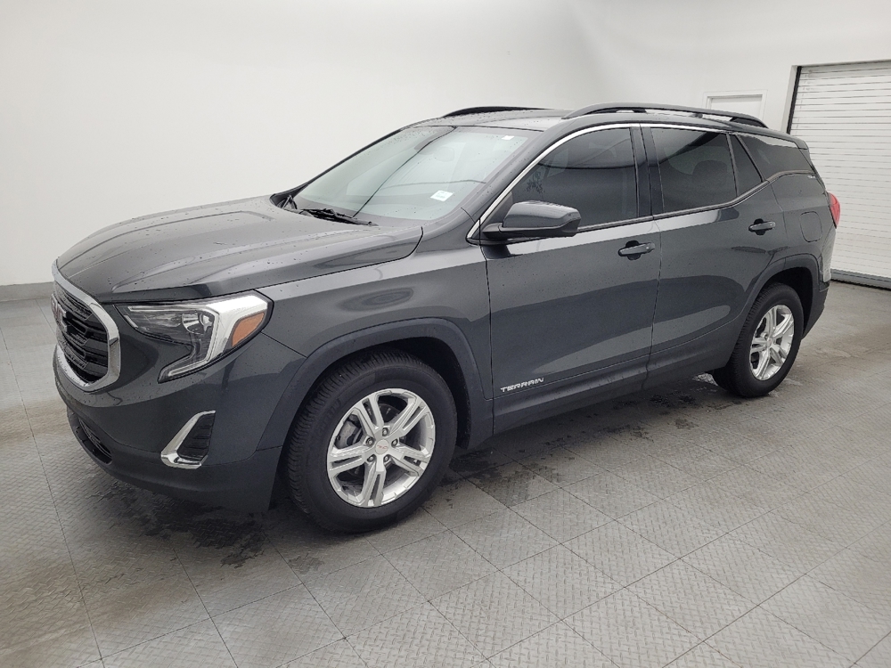 2020 GMC Terrain SLE's photo