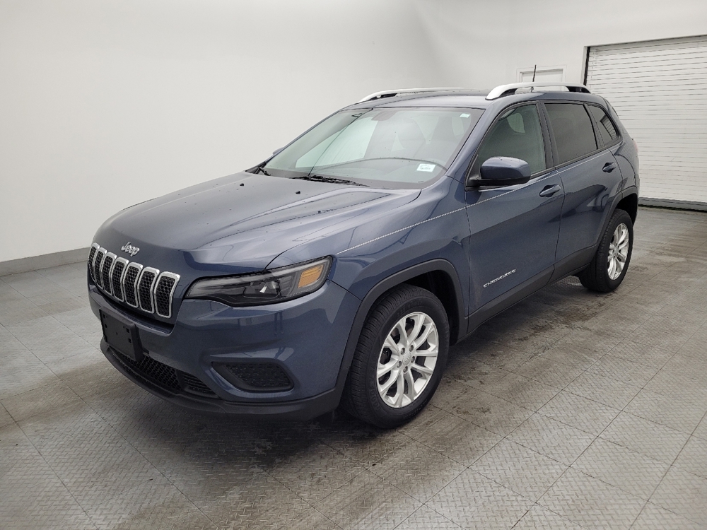 2020 Jeep Cherokee Latitude