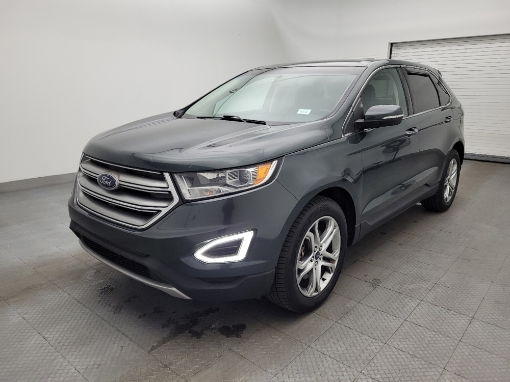 2015 Ford Edge Titanium