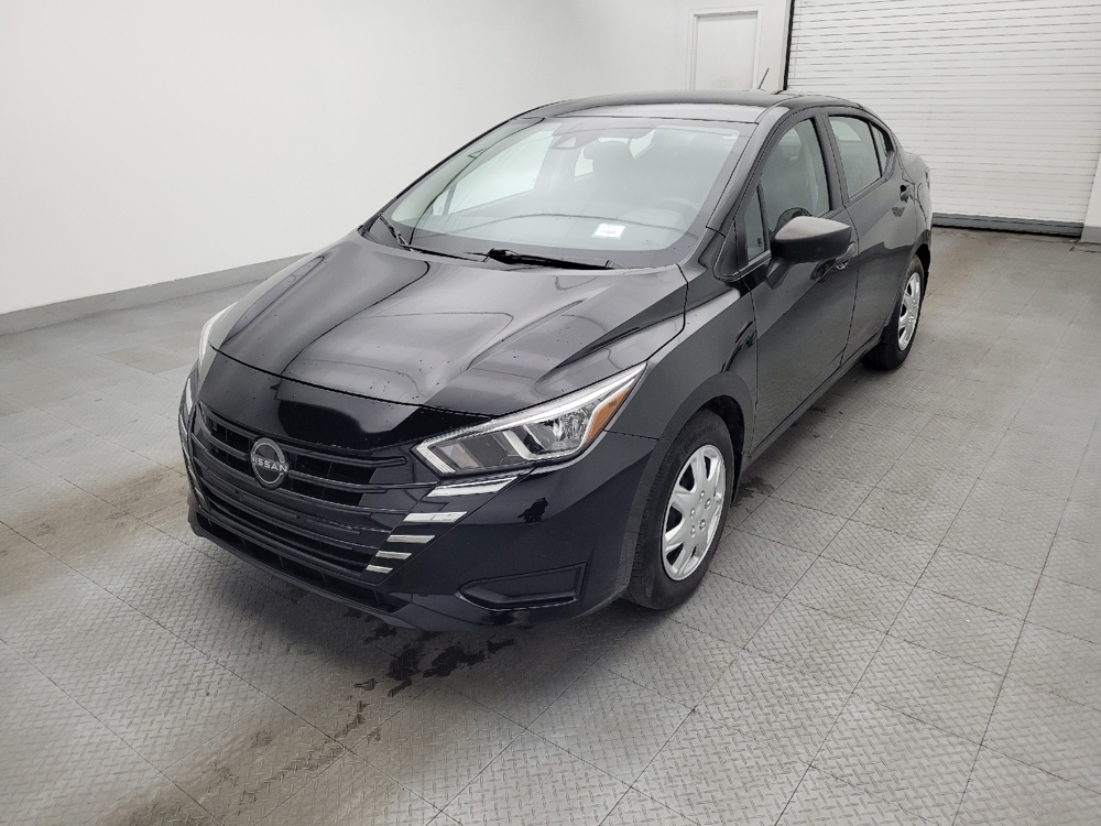 2023 Nissan Versa Sedan S