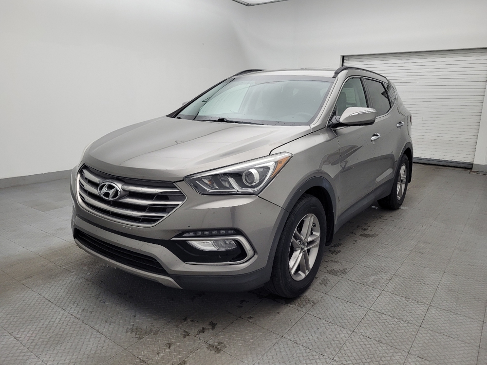 2018 Hyundai Santa Fe Sport