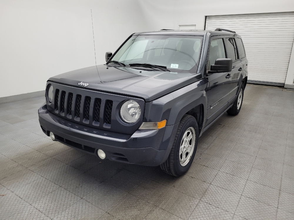 2016 Jeep Patriot Sport