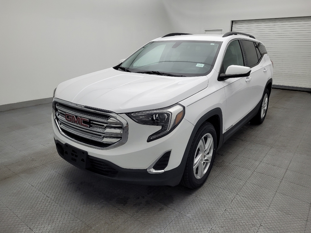 2018 GMC Terrain SLE's photo
