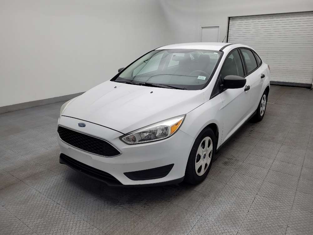 2017 Ford Focus S