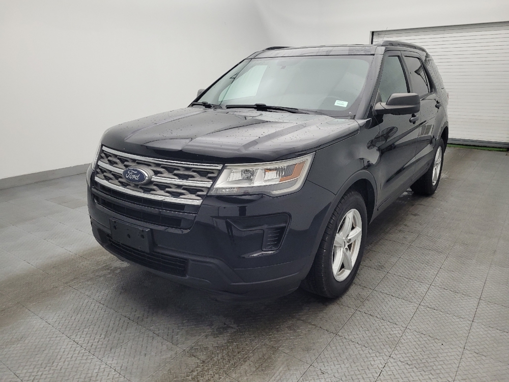 2018 Ford Explorer Base