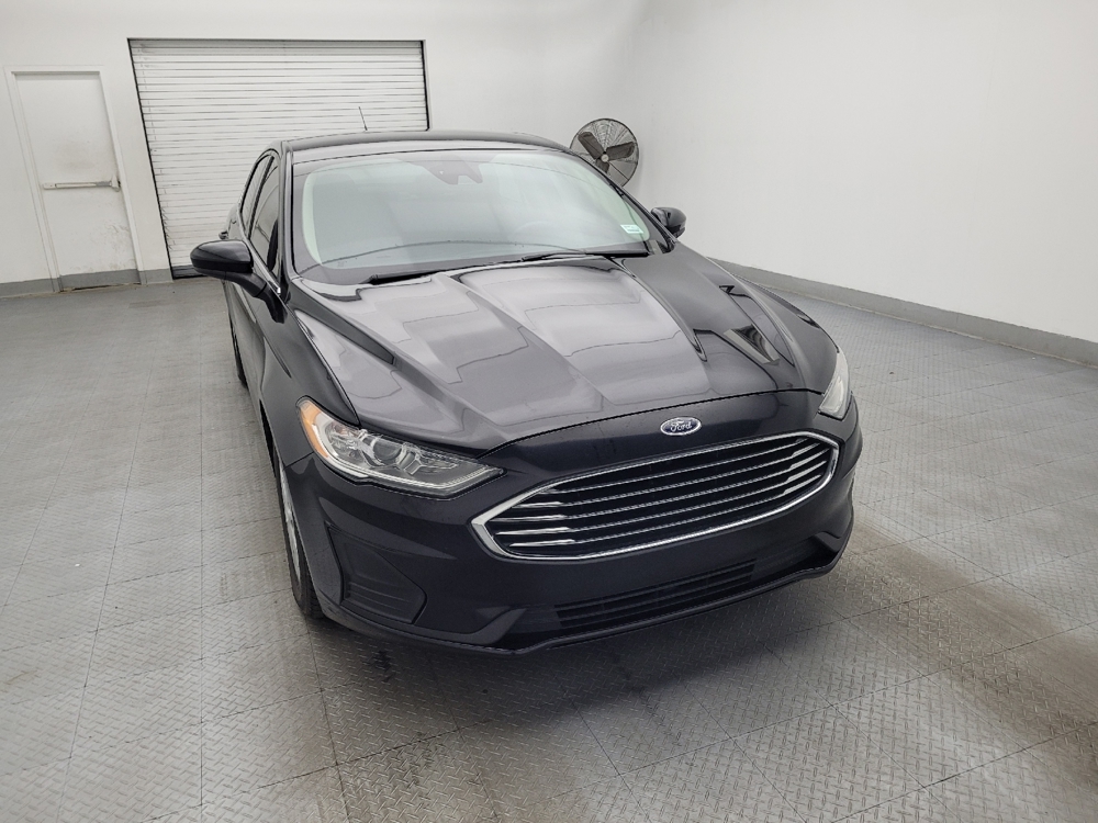 2019 Ford Fusion S - Photo 11