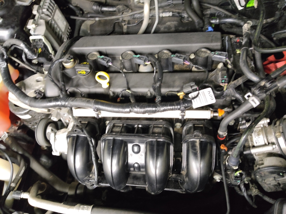 2019 Ford Fusion S - Photo 23
