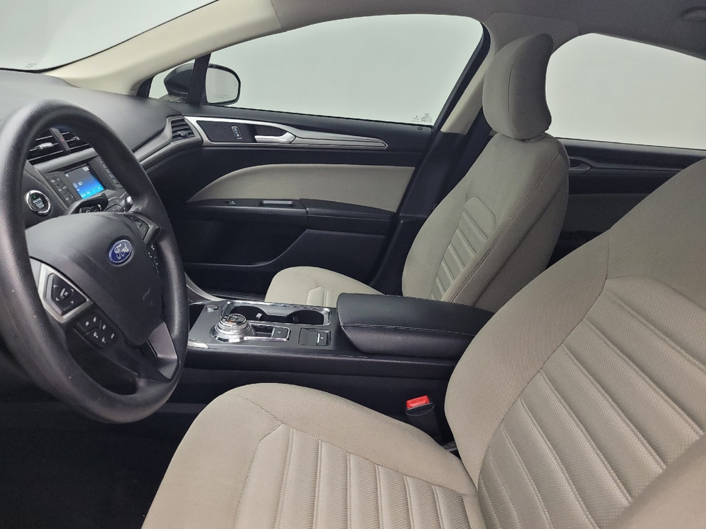 2019 Ford Fusion S - Photo 13