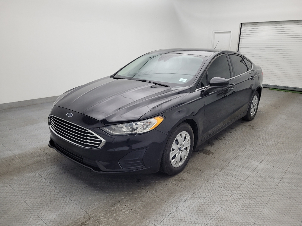 2019 Ford Fusion