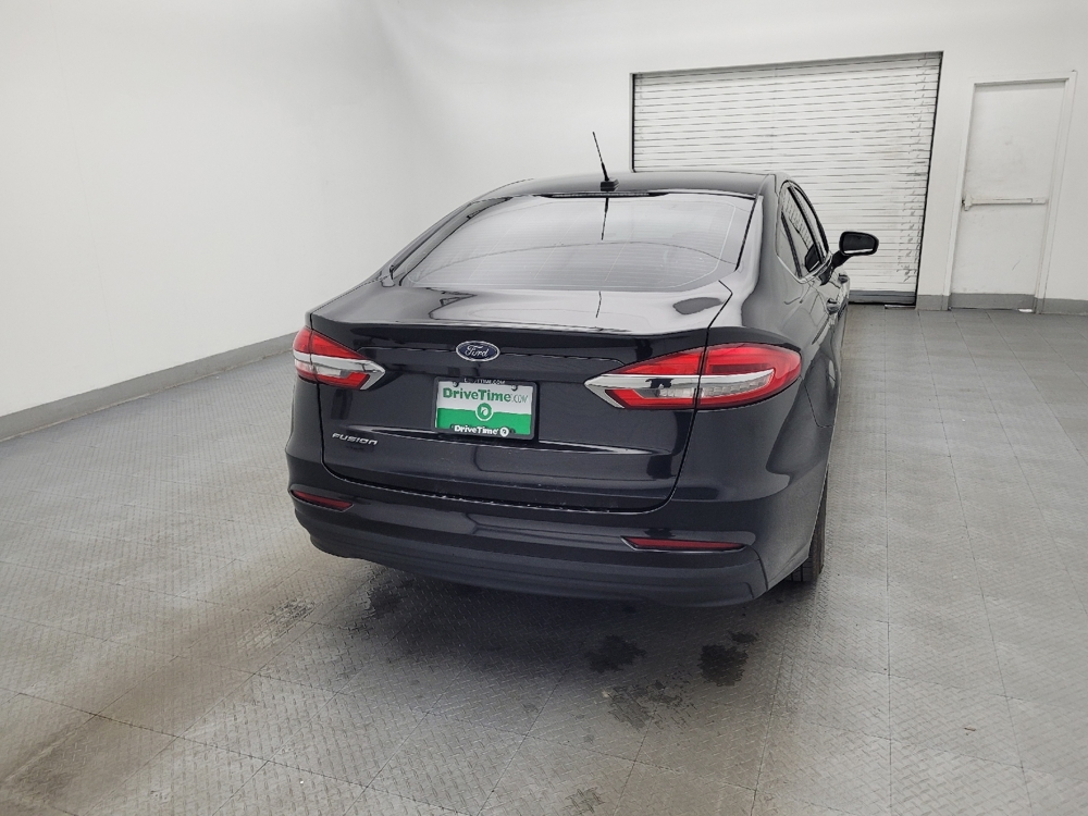 2019 Ford Fusion S - Photo 6