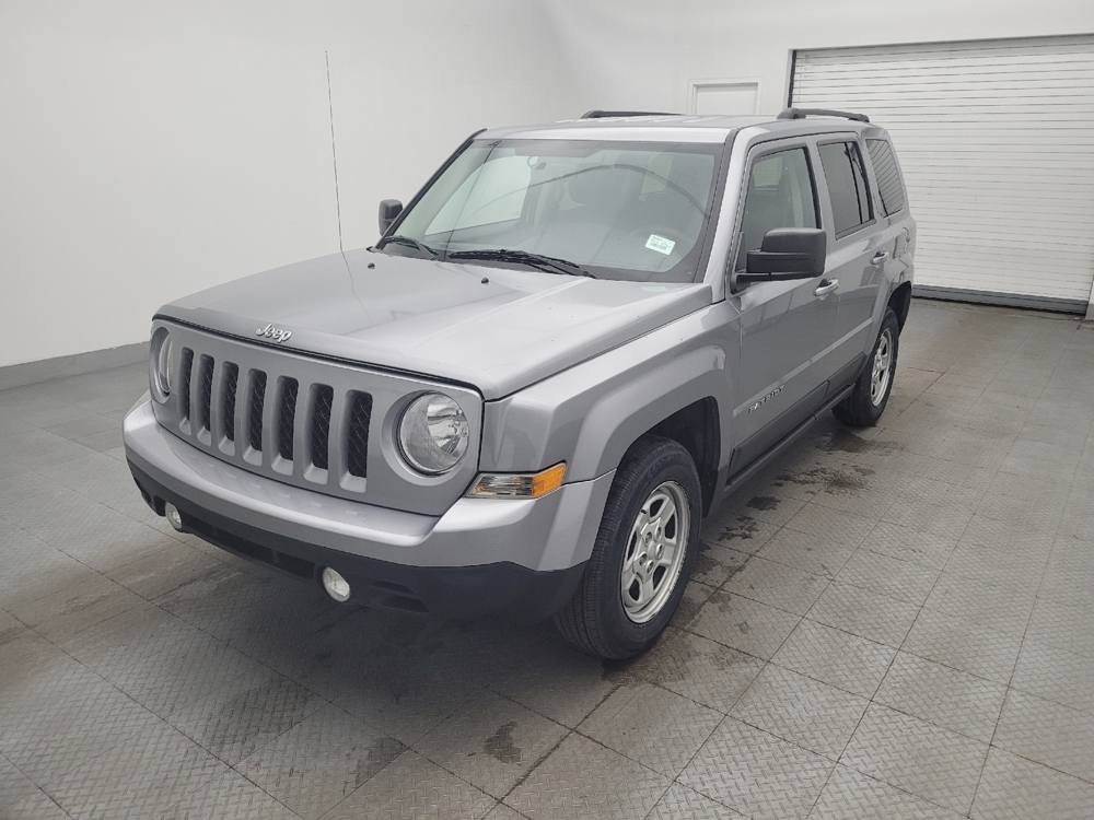 2017 Jeep Patriot Sport
