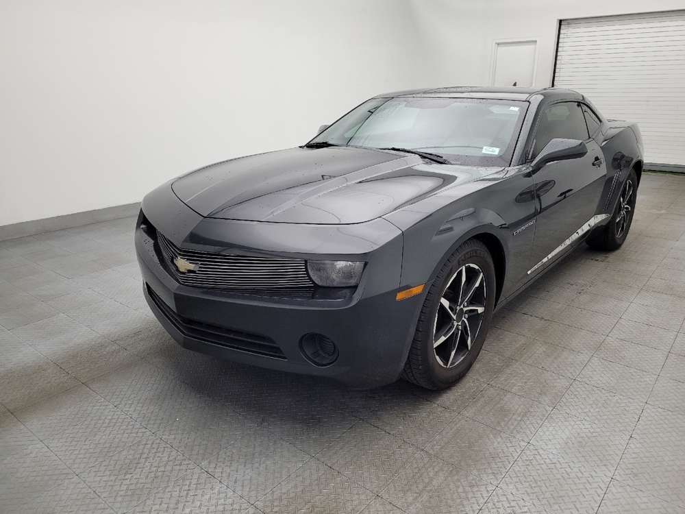 2013 Chevrolet Camaro 2LS