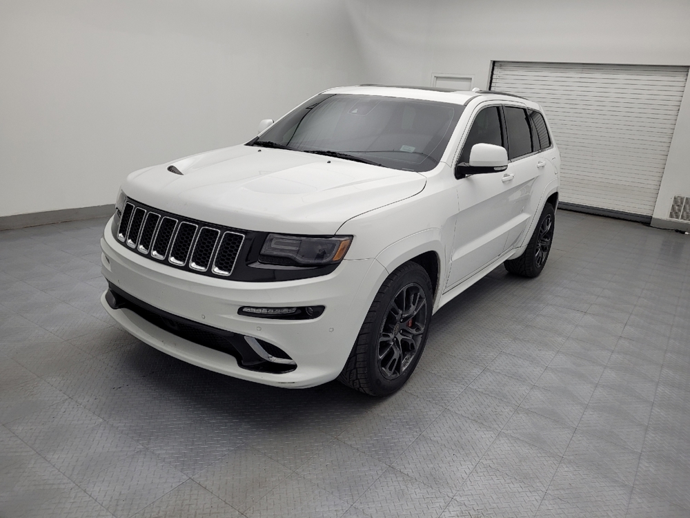 2015 Jeep Grand Cherokee SRT