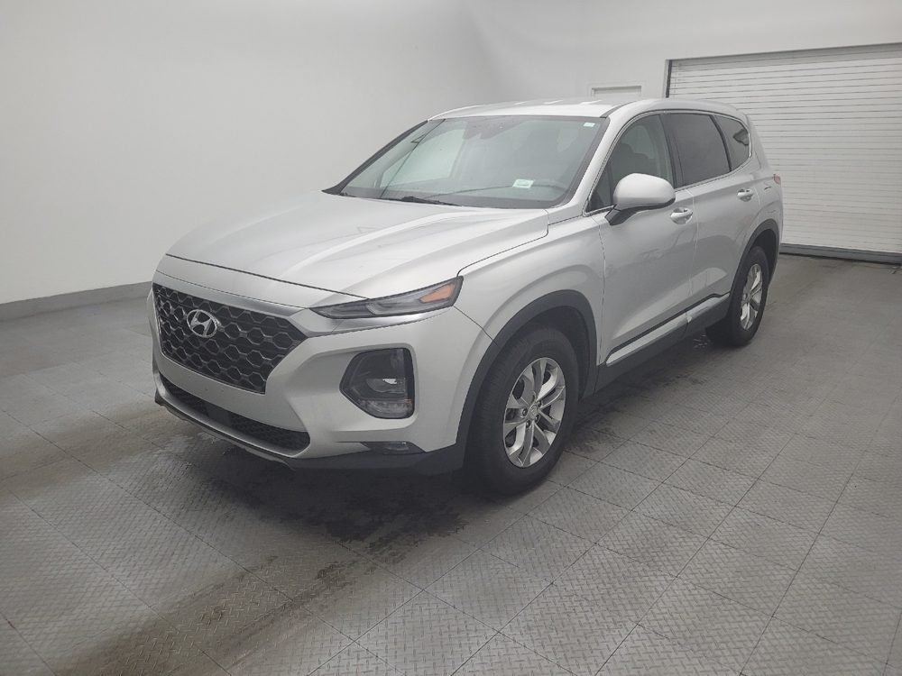 2019 Hyundai Santa Fe SEL