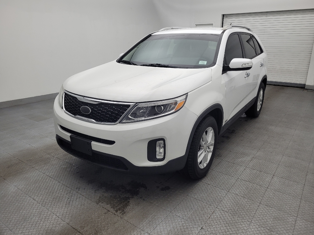 2015 Kia Sorento LX